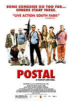 Postal 2008 movie nude scenes