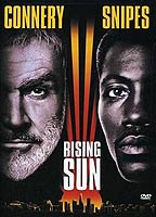 Rising Sun 1993 movie nude scenes