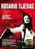 Rosario Tijeras movie nude scenes