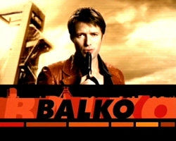 Balko (1995-2006) Nude Scenes