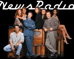 NewsRadio 1995 - 1999 movie nude scenes