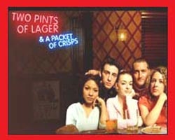 Two Pints of Lager (And a Packet of Crisps) 2001 - 2011 movie nude scenes