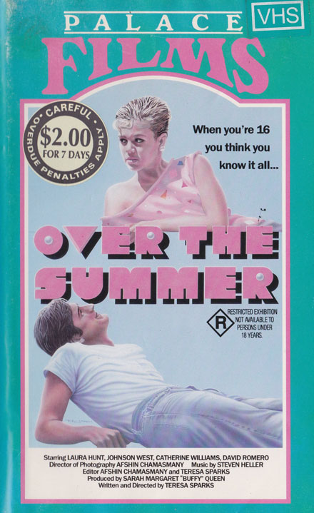 Over The Summer (1984) Nude Scenes