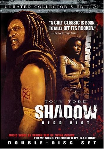 Shadow: Dead Riot (2006) Nude Scenes