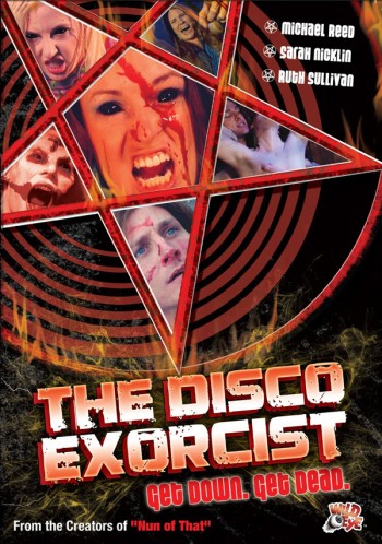 The Disco Exorcist (2011) Nude Scenes
