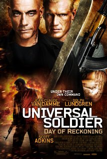 Universal Soldier: Day of Reckoning movie nude scenes