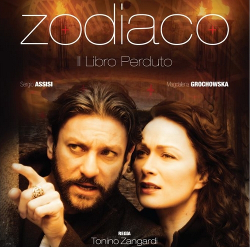 Zodiaco - Il libro perduto tv-show nude scenes