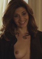 Callie Thorne nude