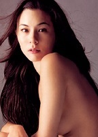Keiko Kitagawa  nackt