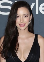 Christian Serratos nude