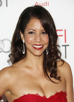 Gloria Reuben nude