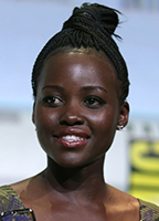 Topless lupita nyong o Lupita Nyong'o