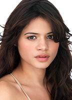 Diaz topless melonie Melonie Diaz