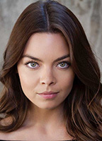 Scarlett Byrne nude