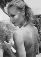 Abby Dalton nude
