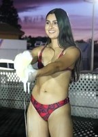 Alejandra Cardenas nude