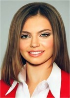 Alina Kabaeva nude