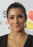 Aly raisman topless photos