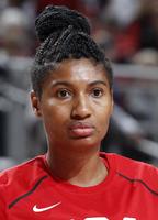 Angel McCoughtry nude