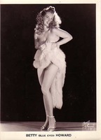 Betty Howard nude