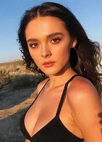 Nude charlotte lawrence 30 Almost