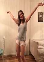 Fernanda Iglesias nude