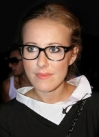Ksenia Sobchak  nackt