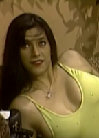 Luzmila Martinez nude