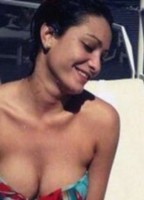 Macarena Pérez nude