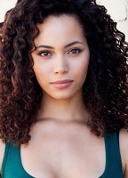 Madeleine Mantock nude