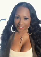 Maia Campbell nude