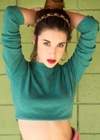 María Pedraza nude