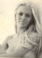 Marie Johansson nude