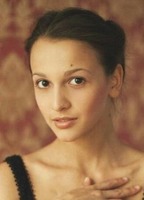 Nadezhda Kaleganova nude