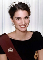 Queen Rania nude