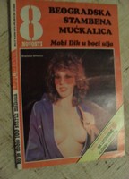 Snezana Mihelcic nude