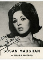 Susan Maughan nude