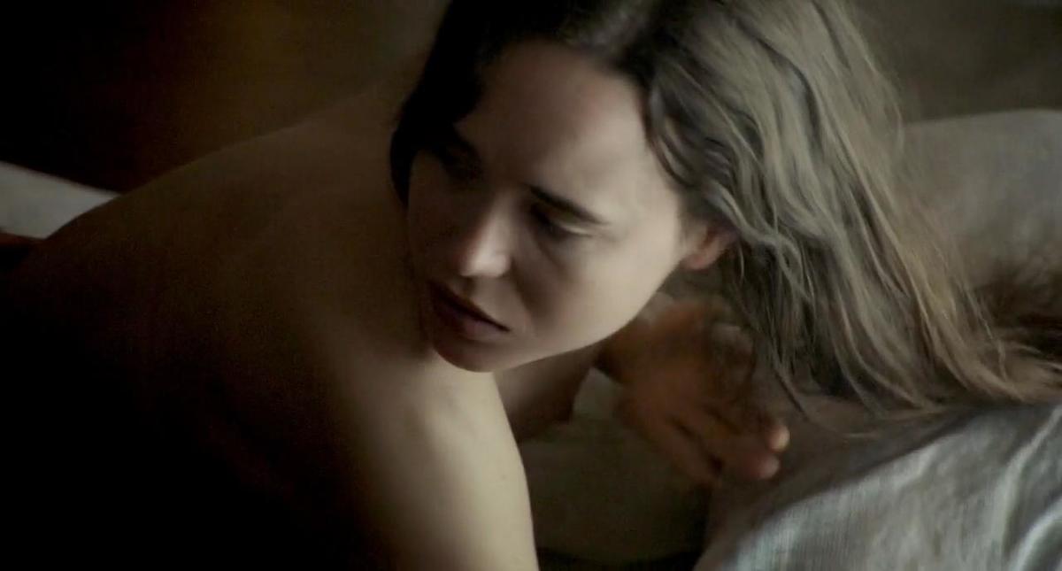 Ellen page nude forest