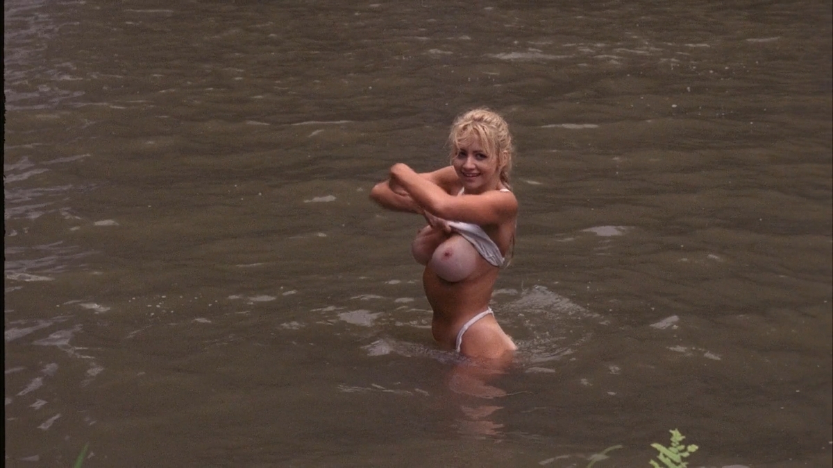Naked Glori Anne Gilbert In The Curse Of The Komodo