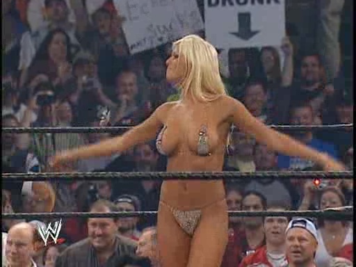 Wwe Torrie Nude