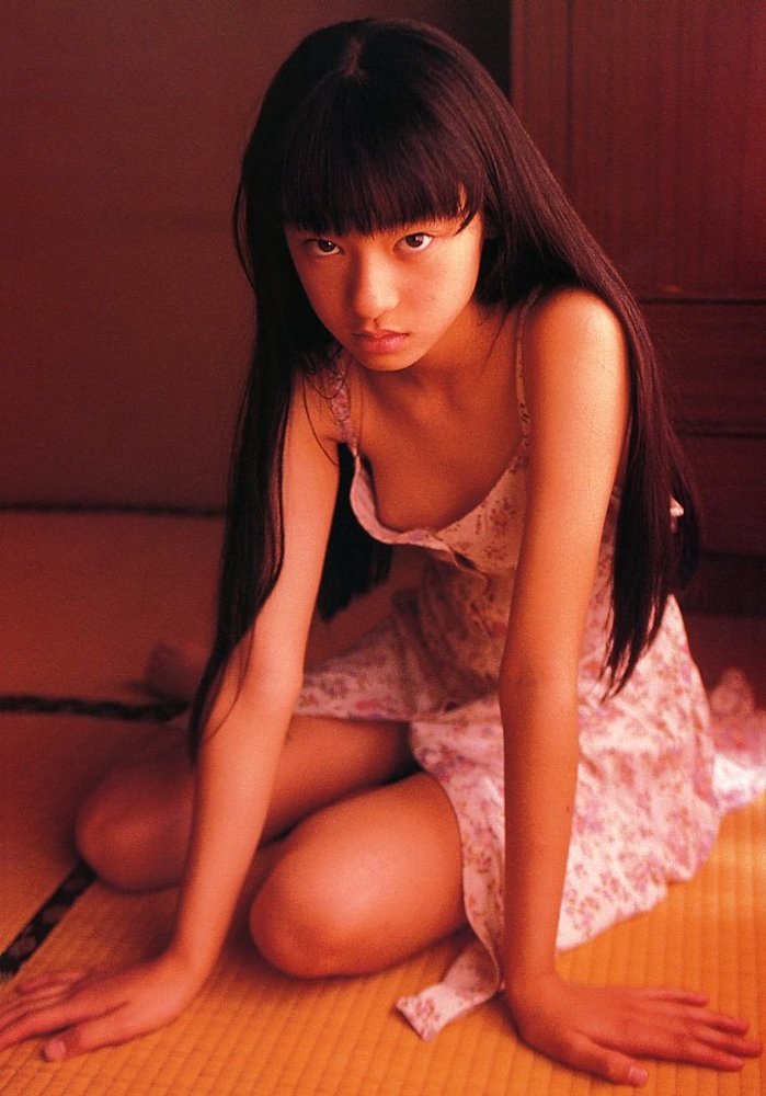 Naked Chiaki Kuriyama Added 07 19 2016 By Pepelepu