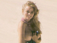 Naked Vanusa Spindler In Playboy Magazine Brasil