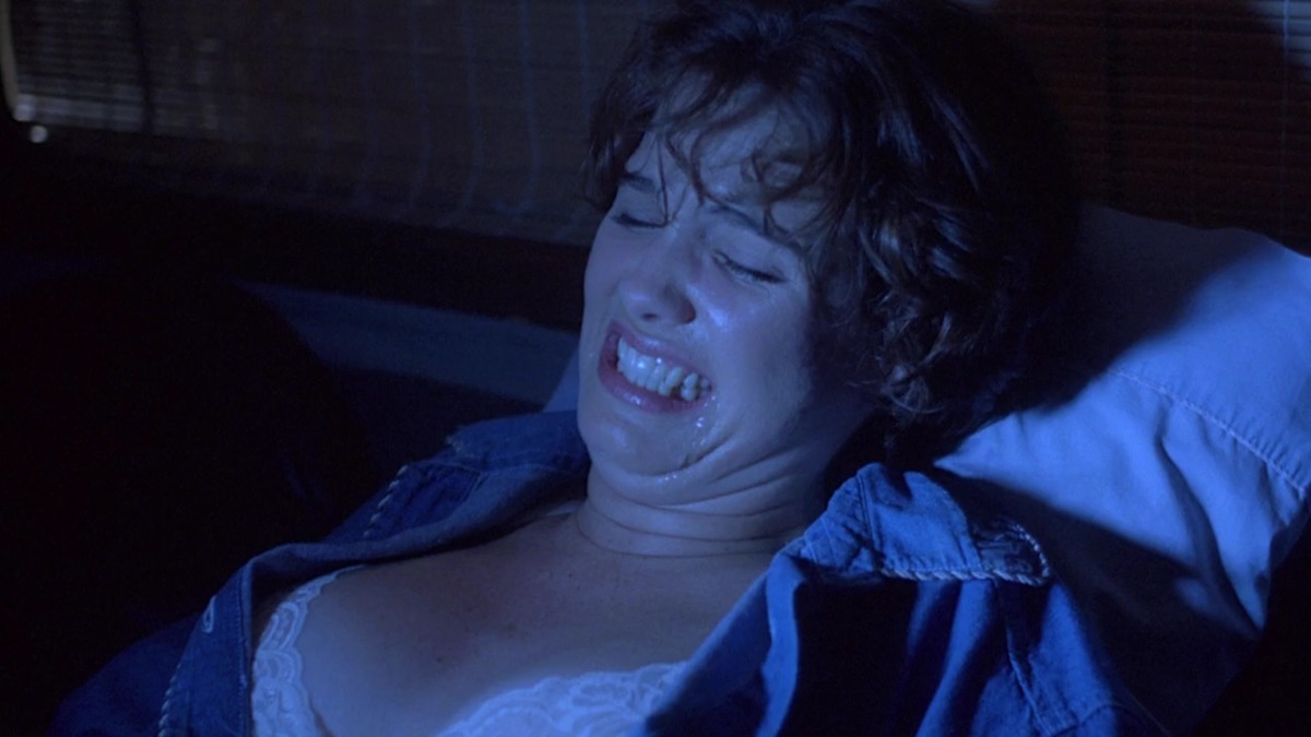 Naked Cristi Harris In Night Of The Scarecrow 