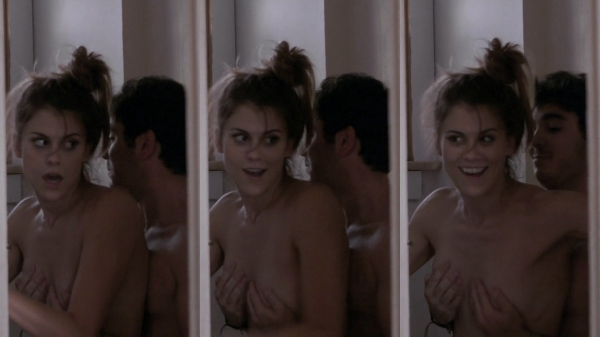 Lindsey Shaw Nude Pics Page 1