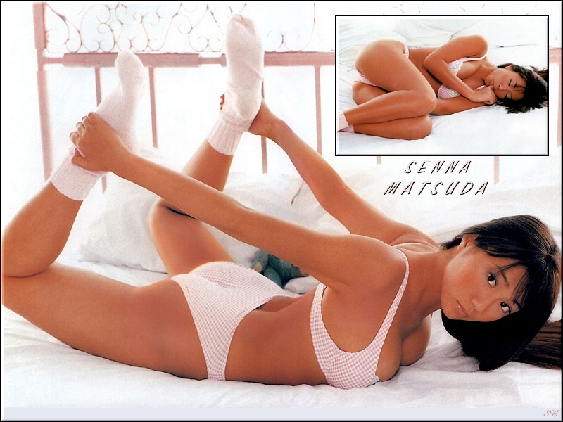 Matsuda nackt senna 