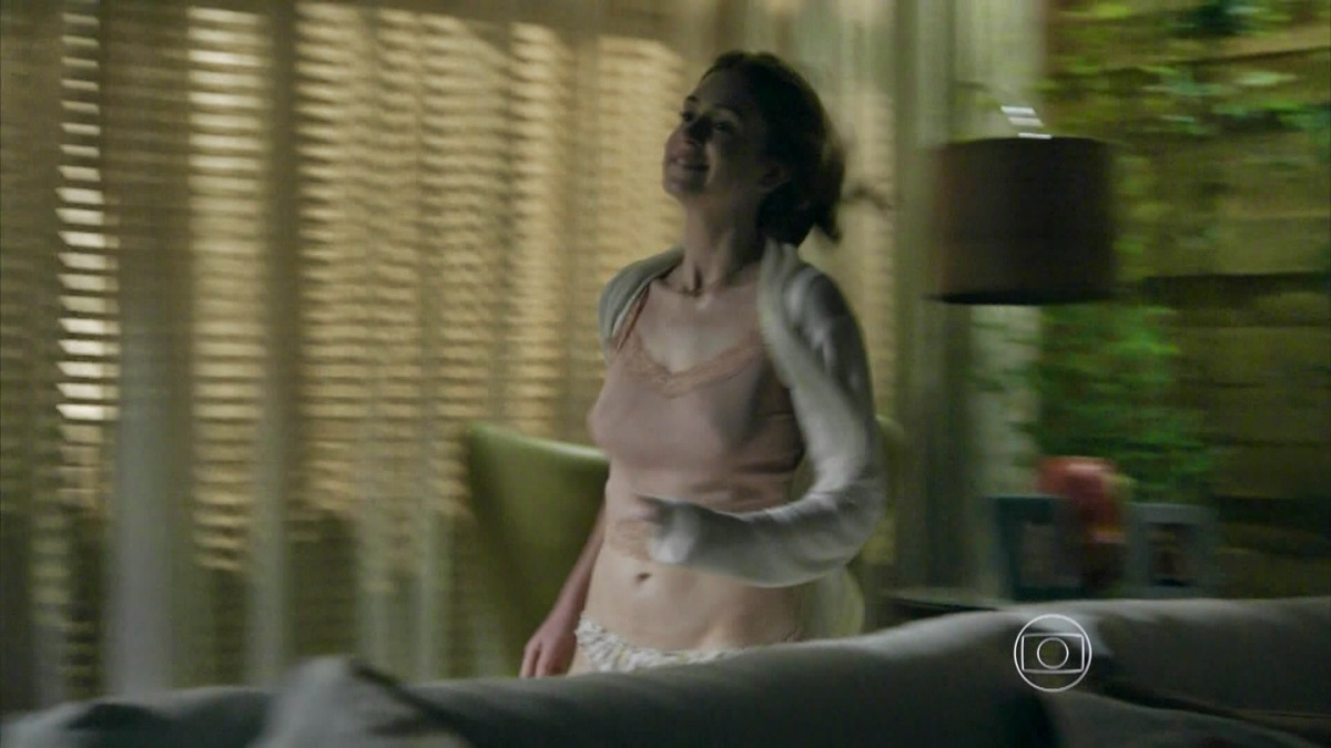Naked Marina Ruy Barbosa In Império