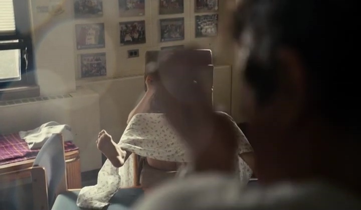 Naked Jennifer Krukowski In Total Frat Movie