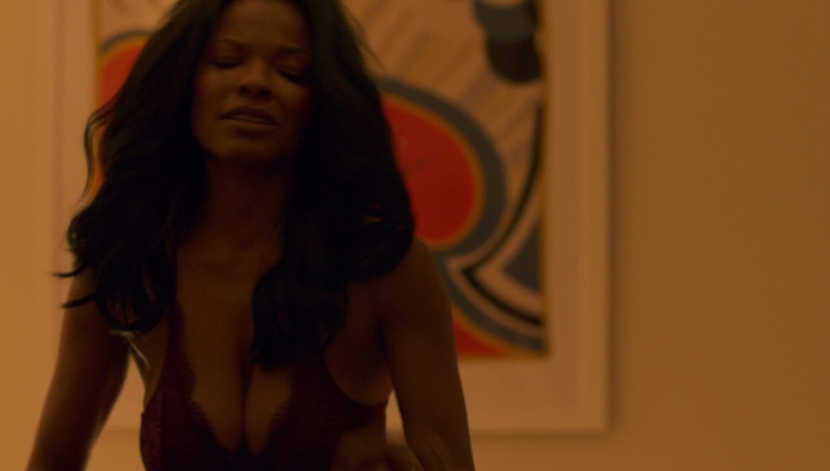 61 naked picture Naked Keesha Sharp In Lethal Weapon, and naked keesha ...