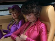 Naked Adrienne Barbeau In The Cannonball Run