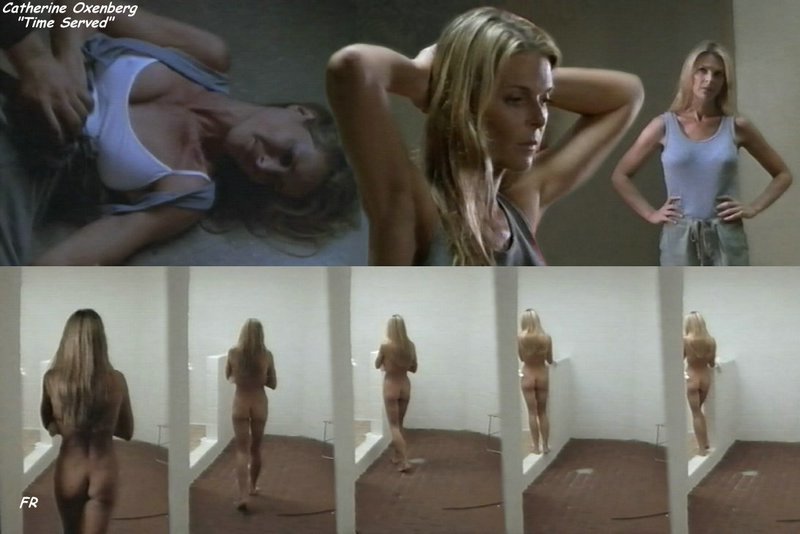 Katherine oxenberg nude